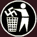 Trash Nazi!